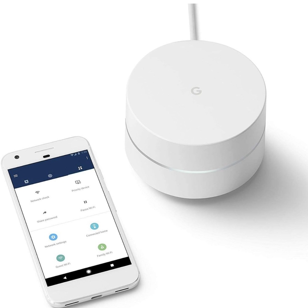 Google WiFi 3-Pack - Picture 2 of 7